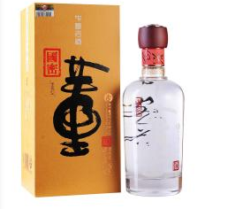 國(guó)密董酒54&deg;500ml