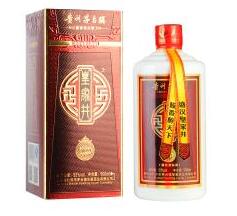 53&deg;皇家井前86 500ml