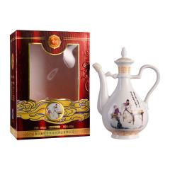 38&deg;壹湖五彩瓷壹湖好酒500ml