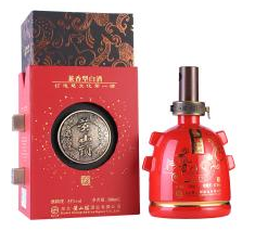 53&deg;黃山頭楚藏20年500ml