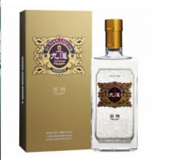 53&deg;哥弟集團(tuán)九暹酒&middot;金尊單支禮盒500ml