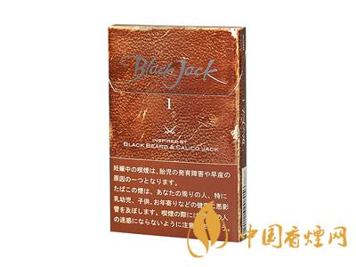 黑杰克香煙價格-韓國Black Jack(黑杰克)香煙多少錢一包？