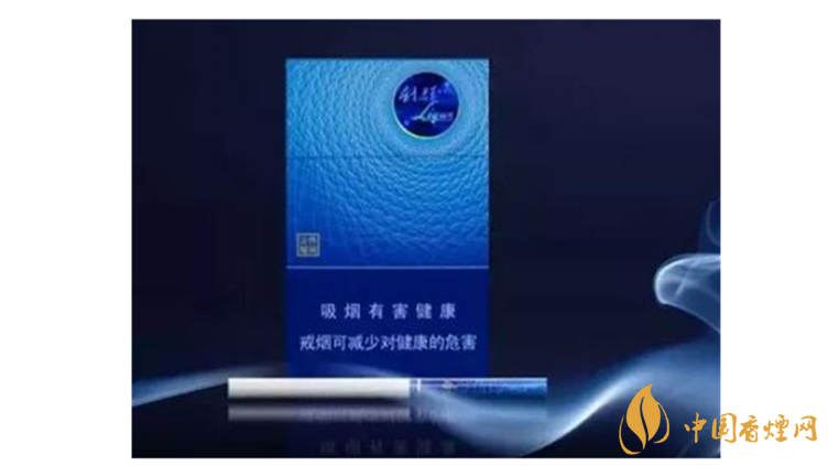 利群休閑云端小包好抽嗎？利群休閑云端包裝口感品測