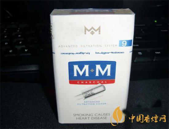 保加利亞mm香煙多少錢一包 2020保加利亞MM香煙價(jià)格表圖大全