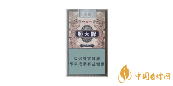 恒大煙魁1919多少錢(qián)一包 恒大煙魁1919價(jià)格查詢