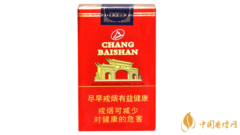長白山軟紅好抽嗎？2020長白山軟紅包裝口感賞析