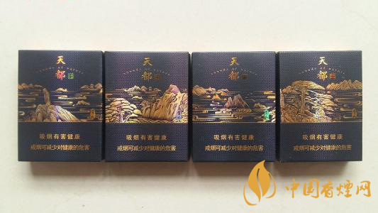 黃山系列香煙哪款好抽？4款黃山系列香煙口感好推薦