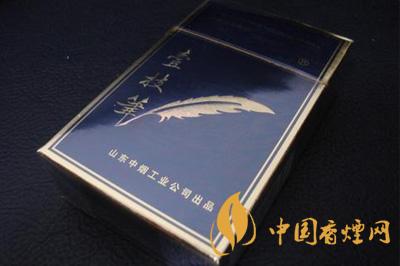 最貴一支筆香煙多少錢(qián)一包 一支筆香煙口感及特點(diǎn)分析