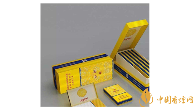 南京香煙價格表和圖片2025 南京九五細支多少錢一條