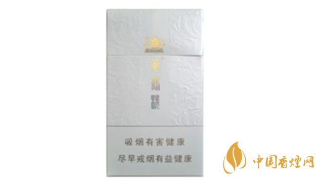 黃鶴樓爆珠煙有哪些？2020口感最好黃鶴樓爆珠煙排行