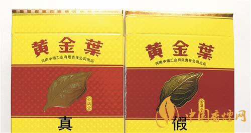 如何辨別黃金葉金滿堂真假？2020黃金葉真假辨別詳情對(duì)比
