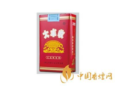 大豐收香煙價(jià)格表圖一覽表 2020大豐收香煙多少錢一包？