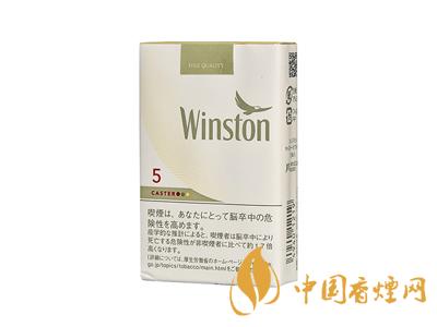 卡斯特(WHITE&middot;5mg軟日版)