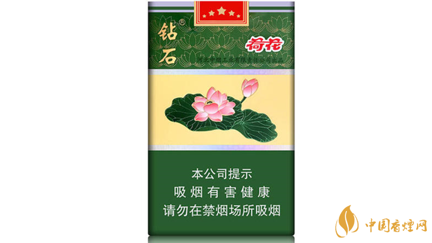 2020鉆石荷花香煙怎么樣?2020鉆石荷口感推薦