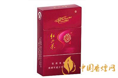 紅山茶紫香煙價(jià)格查詢(xún)  紅山茶紫香煙多少錢(qián)