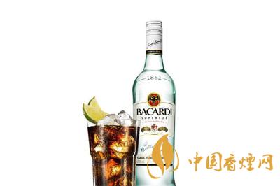 百加得朗姆酒口味有哪些 百加得朗姆酒怎么樣