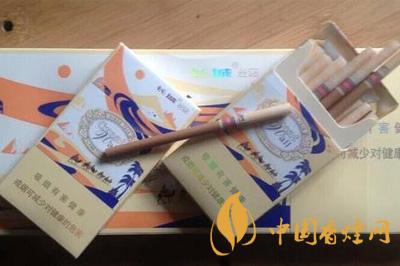 長城絲路雪茄多少錢一包 長城絲路雪茄特點分析