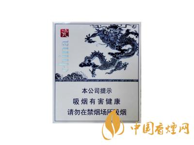 青花瓷煙價(jià)格及圖片 2020金圣青花瓷煙多少錢一條？