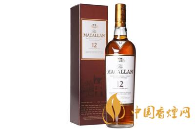 麥卡倫12年多少錢 麥卡倫12年價(jià)格表大全
