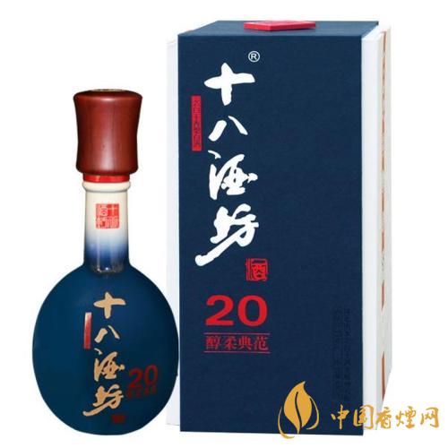 十八酒坊醇柔八年價(jià)格怎么樣?