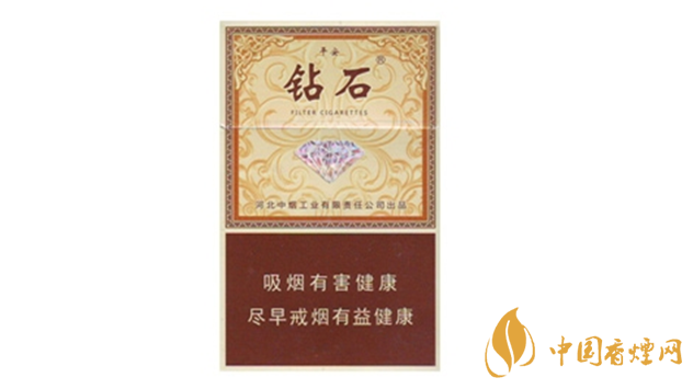 鉆石平安香煙好抽嗎?鉆石平安香煙口味品析2020