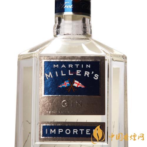 馬丁米勒金酒的價格2020價格表