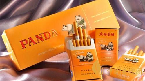 小熊貓香煙價(jià)錢表2020 小熊貓香煙價(jià)錢多少?