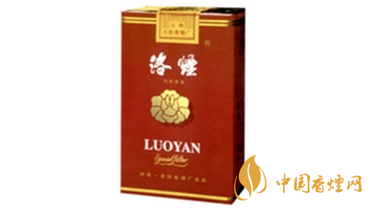 洛煙價格種類2020 洛煙多少錢一包？