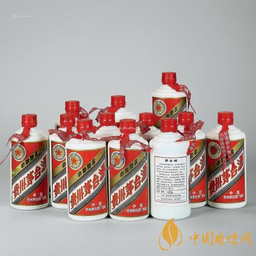 五星茅臺(tái)酒口感怎么樣 五星茅臺(tái)酒53度特點(diǎn)介紹