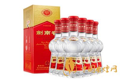 2020劍南春水晶劍52度價(jià)格 劍南春水晶劍52度真?zhèn)舞b別