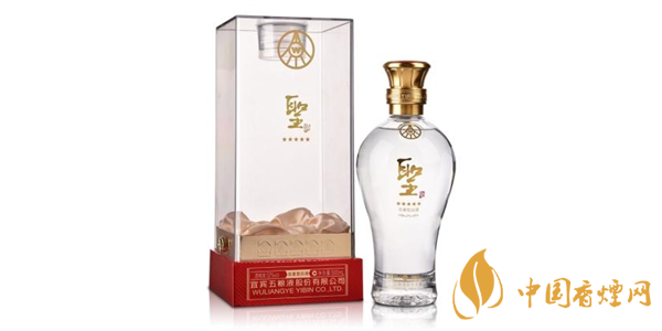 2020年52&deg;五糧液圣酒(五星)500ml價格及圖片一覽