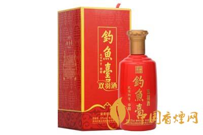 釣魚(yú)臺(tái)雙羽酒價(jià)格表圖 釣魚(yú)臺(tái)雙羽酒多少價(jià)位