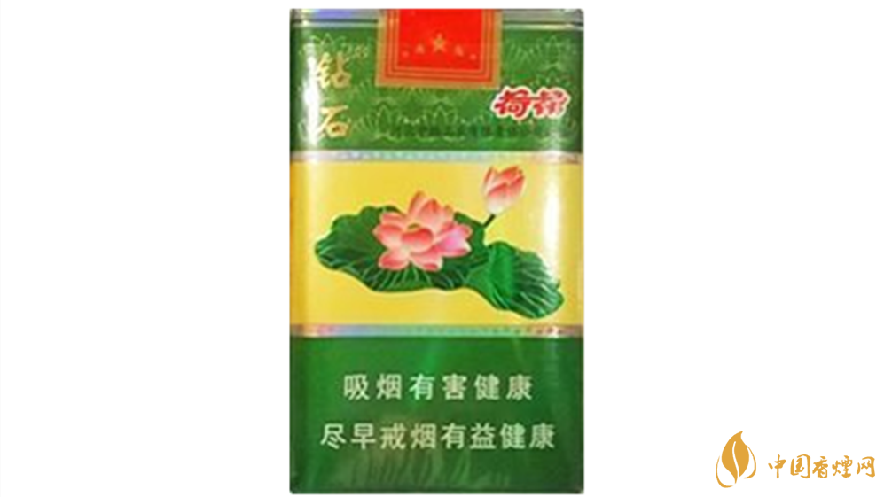 鉆石荷花香煙真假怎么看？鉆石荷花真假鑒別2020