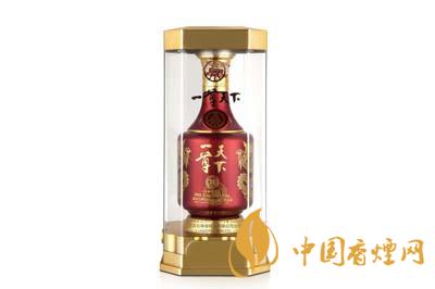 一尊天下綿柔10多少錢一瓶 五糧液一尊天下52度價(jià)格查詢