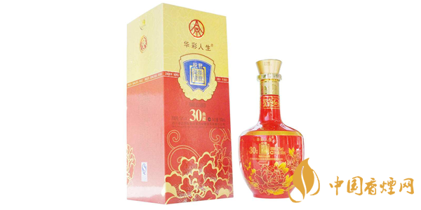 五糧液華彩人生價格及圖片 華彩人生價格表查詢