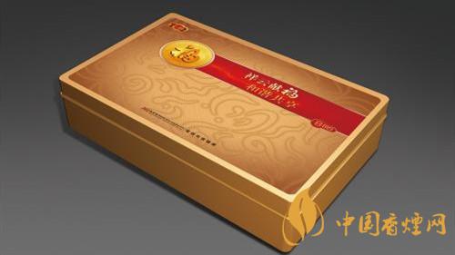 云煙金福8mg多少錢一盒？云煙金福8mg價(jià)格一覽2020