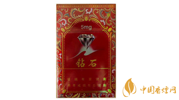 鉆石吉祥5mg香煙多少錢一包？鉆石吉祥5mg香煙價(jià)格2020