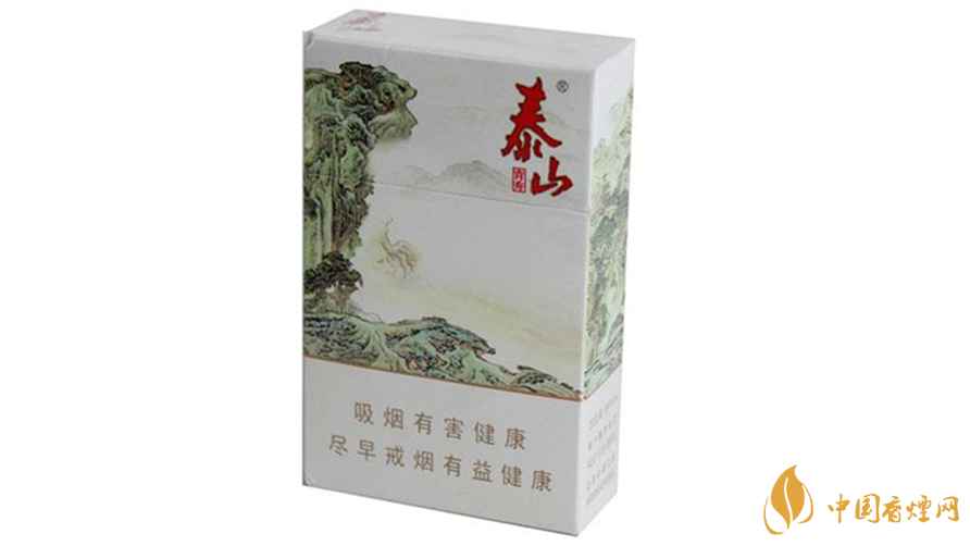 泰山青秀香煙好抽嗎 泰山青秀香煙口感及包裝點(diǎn)評(píng)2020