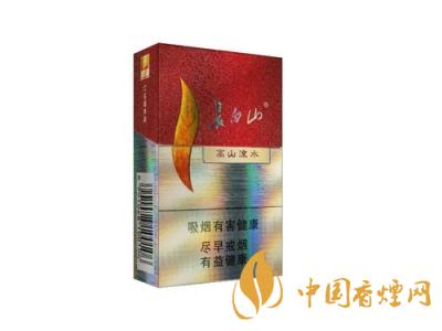 低焦油煙部分價格表圖 低焦油煙核心參數(shù)介紹