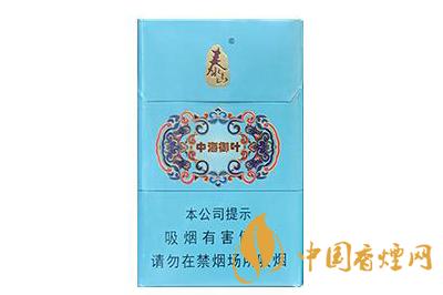 泰山中海御葉細(xì)支多少錢(qián) 泰山中海御葉細(xì)支香煙價(jià)格表