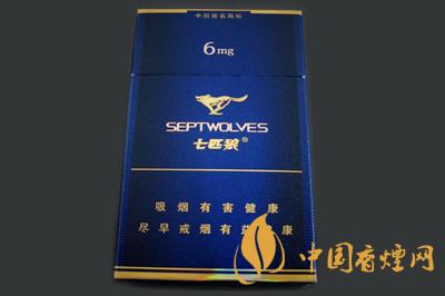 2025七匹狼純雅香煙價(jià)格表圖 七匹狼純雅多少錢