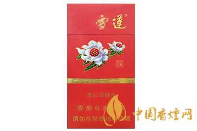 雪蓮1960細(xì)支爆珠多少錢(qián) 雪蓮1960口感怎么樣