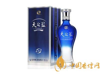 46&deg;洋河藍色經(jīng)典天之藍480ml