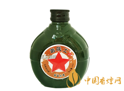 老戰(zhàn)士革命小酒52&deg;125ml