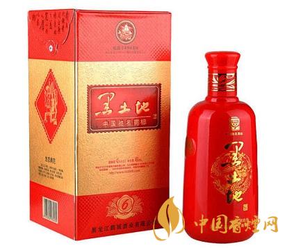 黑土地6年42&deg;450ml