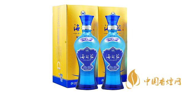 洋河海之藍(lán)52度價格 52度洋河海之藍(lán)怎么樣2020