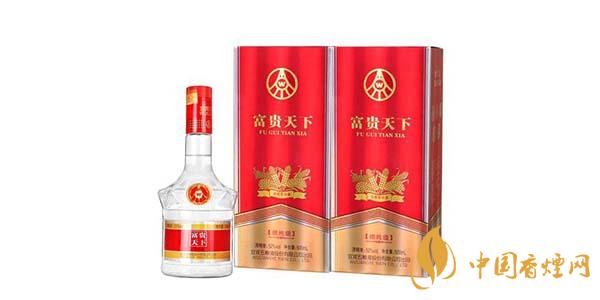 五糧液富貴天下52度多少錢(qián)一瓶 富貴天下52度價(jià)格表一覽