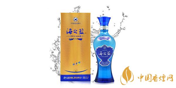 藍(lán)色經(jīng)典海之藍(lán)多少錢一瓶?洋河藍(lán)色經(jīng)典海之藍(lán)價格查詢