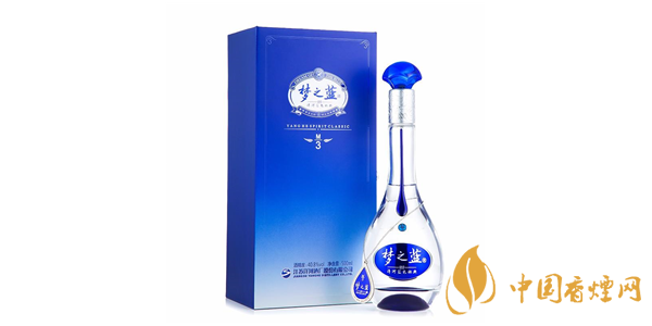 夢(mèng)之藍(lán)多少錢(qián)一瓶 夢(mèng)之藍(lán)系列酒價(jià)格表一覽