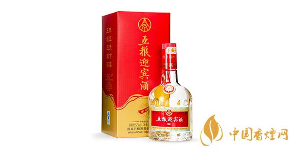 五糧迎賓酒多少錢(qián)一瓶 五糧迎賓酒42度價(jià)格表圖片